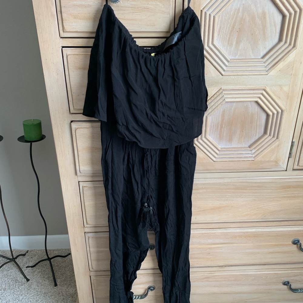 Romper White House black market